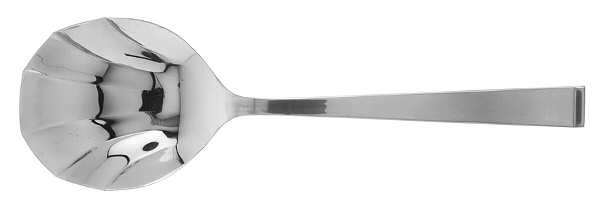 Arctic (Stainless) Solid Serving Spoon