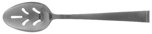 Arctic (Stainless) Pierced Tablespoon (Serving Spoon)