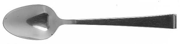 Arctic (Stainless) Teaspoon by Towle Silver