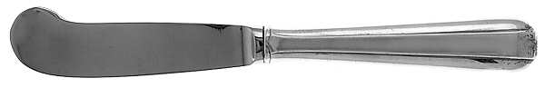 Aristocrat (Sterling, 1934) Butter Spreader Hollow Hdl-Paddle/Stainless Blade