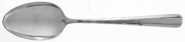 Aristocrat (Sterling, 1934) Tablespoon (Serving Spoon)
