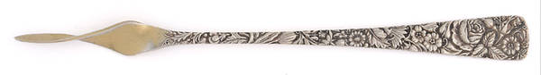 Arlington (Sterling, 1884) One Tine Butter Pick
