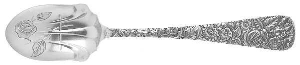 Arlington (Sterling, 1884) Ice Cream Spoon Bright Cut