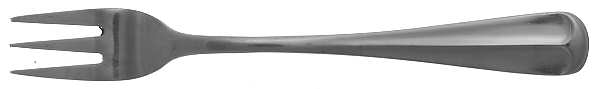 Ashley (Stainless, Supreme) Cocktail/Seafood Fork