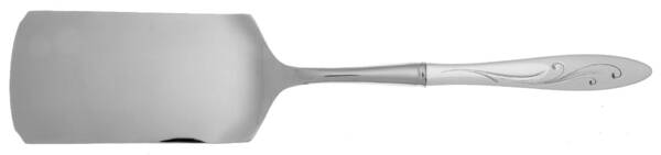 Awakening (Sterling, 1958, No Monograms) Lasagna Server with Stainless Blade HC