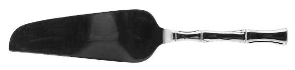 Bamboo-Bright Finish (Stainless) Pie and Cake Server, Solid Piece