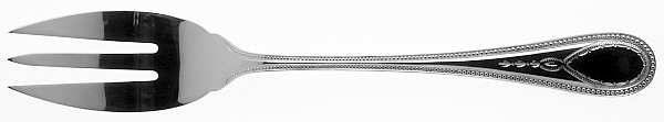 Bateman (Stainless) Solid Serving Fork