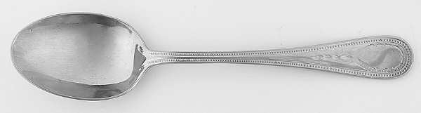 Bateman (Stainless) Solid Serving Spoon