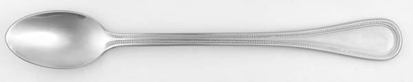 Beaded Antique (Stainless-Cutlery) Iced Tea Spoon