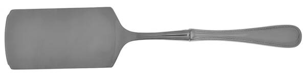 Beaded Antique (Stainless-Cutlery) Lasagna Server with Stainless Blade HC