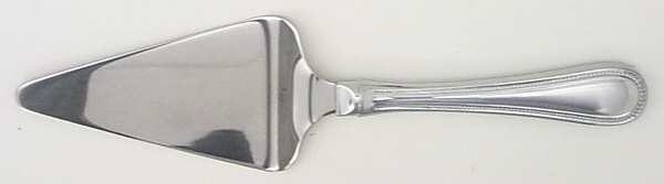 Beaded Antique (Stainless-Cutlery) All Stainless Pie Server
