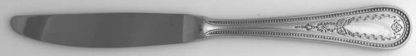 Beaded Antique-Engraved (Stainless) Modern Hollow Knife