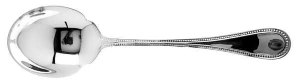 Beaded Antique (Silverplate, 1977) Sugar Spoon