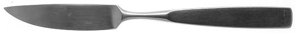 Bedford (Stainless) Individual Solid Handle Steak Knife