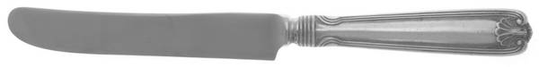 Benjamin Franklin (Sterling, 1904, T-Lion, No Mono) Old French Hollow Knife with Bolster