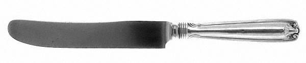Benjamin Franklin (Sterling, 1904, T-Lion, No Mono) Old French Hollow Knife