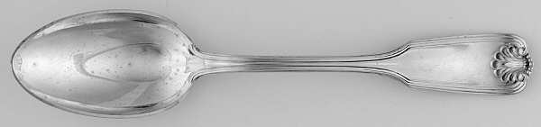 Benjamin Franklin (Sterling, "Towle") Anniversary Dessert/Oval Soup Spoon