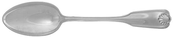 Benjamin Franklin (Sterling, 1904, T-Lion, No Mono) Dessert/Oval Soup Spoon