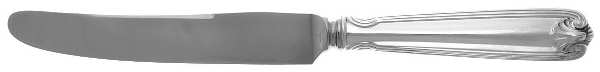 Benjamin Franklin (Sterling, 1904, T-Lion, No Mono) New French Hollow Knife
