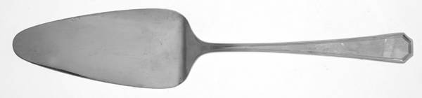 Beacon Hill (Stainless, Supreme Cutlery) Large All Stainless Pie Server