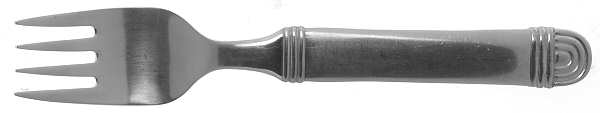 Bijou (Stainless) Individual Salad Fork