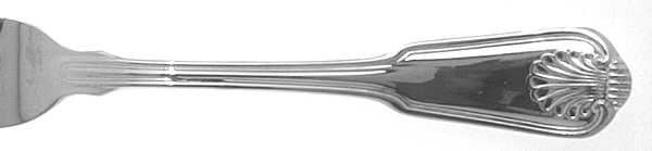 Boston Shell (Silverplate, 1987)
