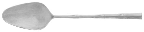 Cane (Stainless, Glossy Finish) Tablespoon (Serving Spoon)