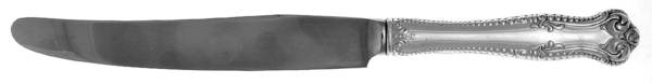 Canterbury (Sterling, 1893) New French Hollow Knife