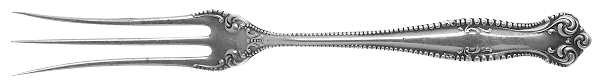 Canterbury (Sterling, 1893) Strawberry Fork