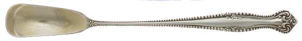 Canterbury (Sterling, 1893) Large Horseradish Serving Spoon