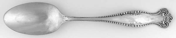 Canterbury (Sterling, 1893) Tablespoon (Serving Spoon)