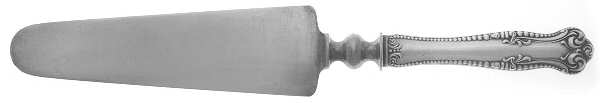 Pie Server with Silverplate Blade