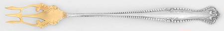 Canterbury (Sterling, 1893) Oyster Fork