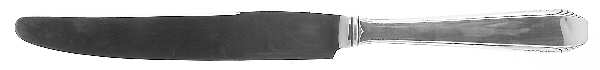 Cascade (Sterling, 1933, No Monograms) New French Hollow Knife