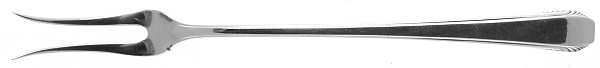 Cascade (Sterling, 1933, No Monograms) Two-Tine Butter Pick