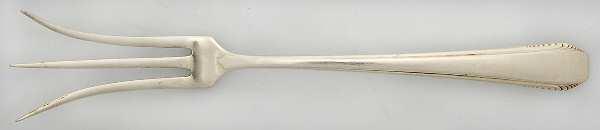 Cascade (Sterling, 1933, No Monograms) Lemon Fork