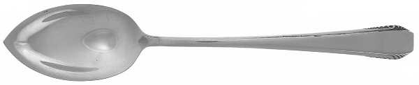 Cascade (Sterling, 1933, No Monograms) Fruit/Orange Spoon