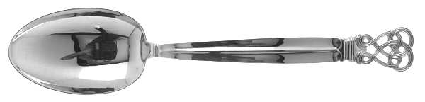 Celtic Weave (Sterling, 1979) Tablespoon (Serving Spoon)