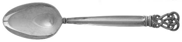 Celtic Weave (Sterling, 1979) Teaspoon