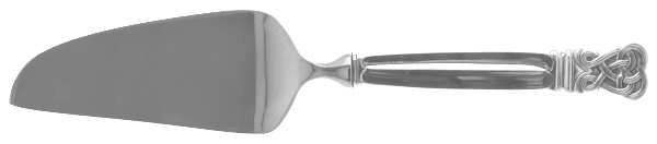 Celtic Weave (Sterling, 1979) Cheese Knife with Stainless Blade