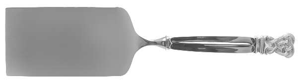 Celtic Weave (Sterling, 1979) Lasagna Server with Stainless Blade