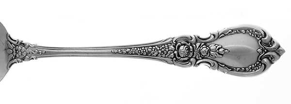 Charlemagne (Sterling, 1963) Dessert/Oval Soup Spoon