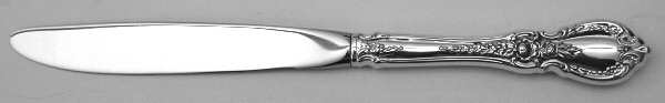 Charlemagne (Sterling, 1963) European Modern Hollow Knife