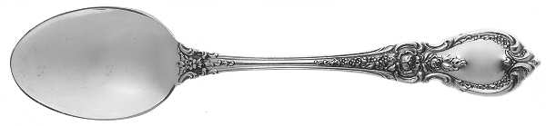 Charlemagne (Sterling, 1963) Five O'Clock Teaspoon
