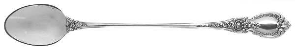 Charlemagne (Sterling, 1963) Iced Tea Spoon