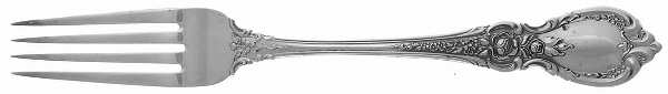 Charlemagne (Sterling, 1963) Fork