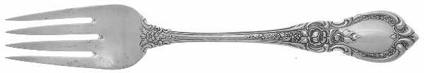 Individual Salad Fork