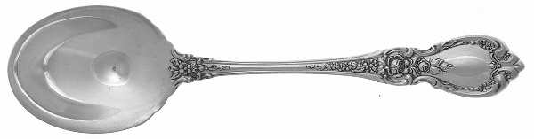 Charlemagne (Sterling, 1963) Sugar Spoon
