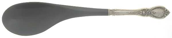 Charlemagne (Sterling, 1963) Salad Serving Spoon with Plastic Bowl