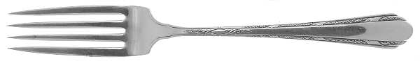 Chased Diana (Sterling, 1928, No Monos) Fork